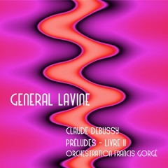General Lavine - eccentric (Claude Debussy - Orch. : Francis Gorgé)
