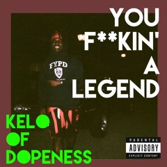 You Fuckin A Legend [Beta] (Unofficial Unmastered)