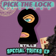 STILLZ - SPECIAL TRICKS EP - OCTOBER 29TH