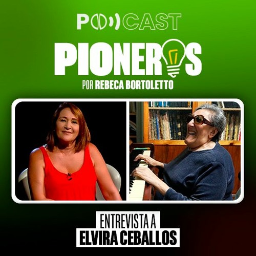 Stream Elvira Ceballos pionera de la música. by Listen