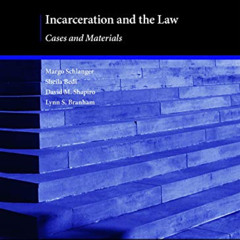 [Read] EPUB 📂 Incarceration and the Law, Cases and Materials (American Casebook Seri