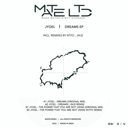 Premiere: A2 - Jyoel - Dreams (JNJS Remix) [MATELTD003]