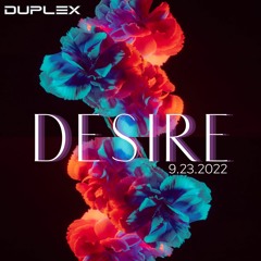 Duplex - Desire (Original Mix)