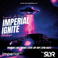 ignite Mixtape 2023 | DJ Slyr | Hosted By JSG | Urban Desi Mixtape