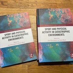 Episode 42 – Jim Cherrington and Jack Black: Sport and Nature in Catastrophic Times