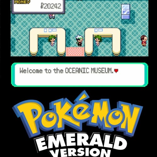 Stream Oceanic Museum Pokemon Ruby/Sapphire/Emerald by DestructX