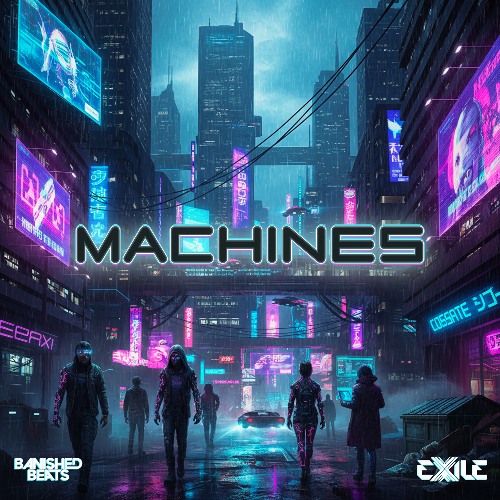 Machines (Free Download)