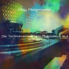 Die Technoküche @ Radio Rheinwelle 92,5 04.09.2021