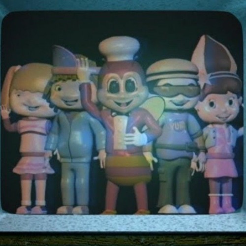 Jollibees extras music tv80 loop by megawolf77