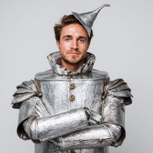 11: The heart of the tin man