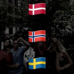 SCANDINAVIAN DJ-set 2025 // (KESI, KUDOS, Artigeardit, BERGREM & Gilli)