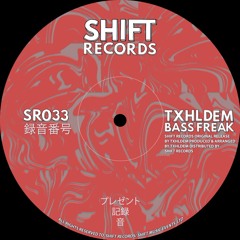 TXHLDEM - Bass Freak (SR033) [FREE DOWNLOAD]