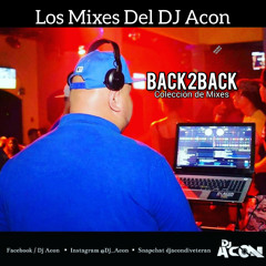 Dj_Acon_Back2Back_Coleccion de Mixes-Vol_01