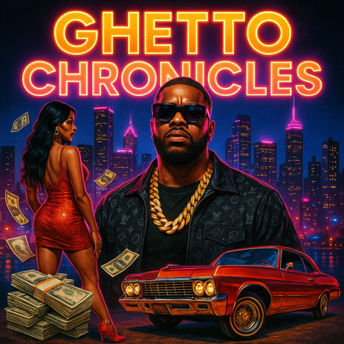 ヒップホップ+ラップ MBP - Ghetto Chronicle Daily MBP - Ghetto Chronicle Daily