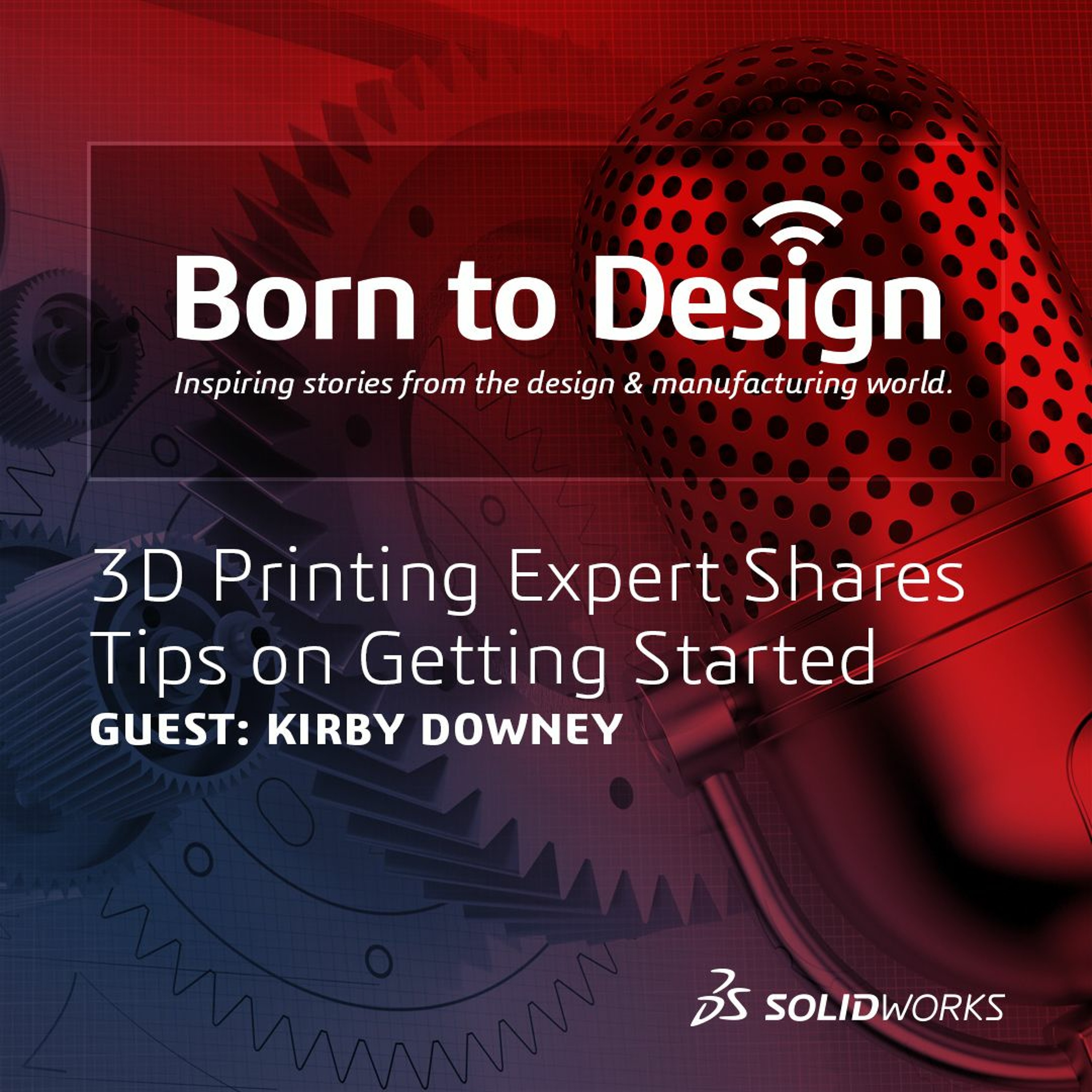 42- 3D Printing Expert Shares Tips on Getting Started