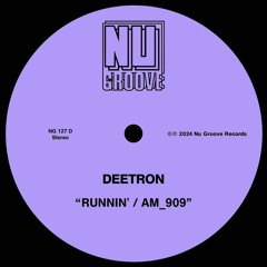 Deetron - Runnin' (Kasy B Remix)