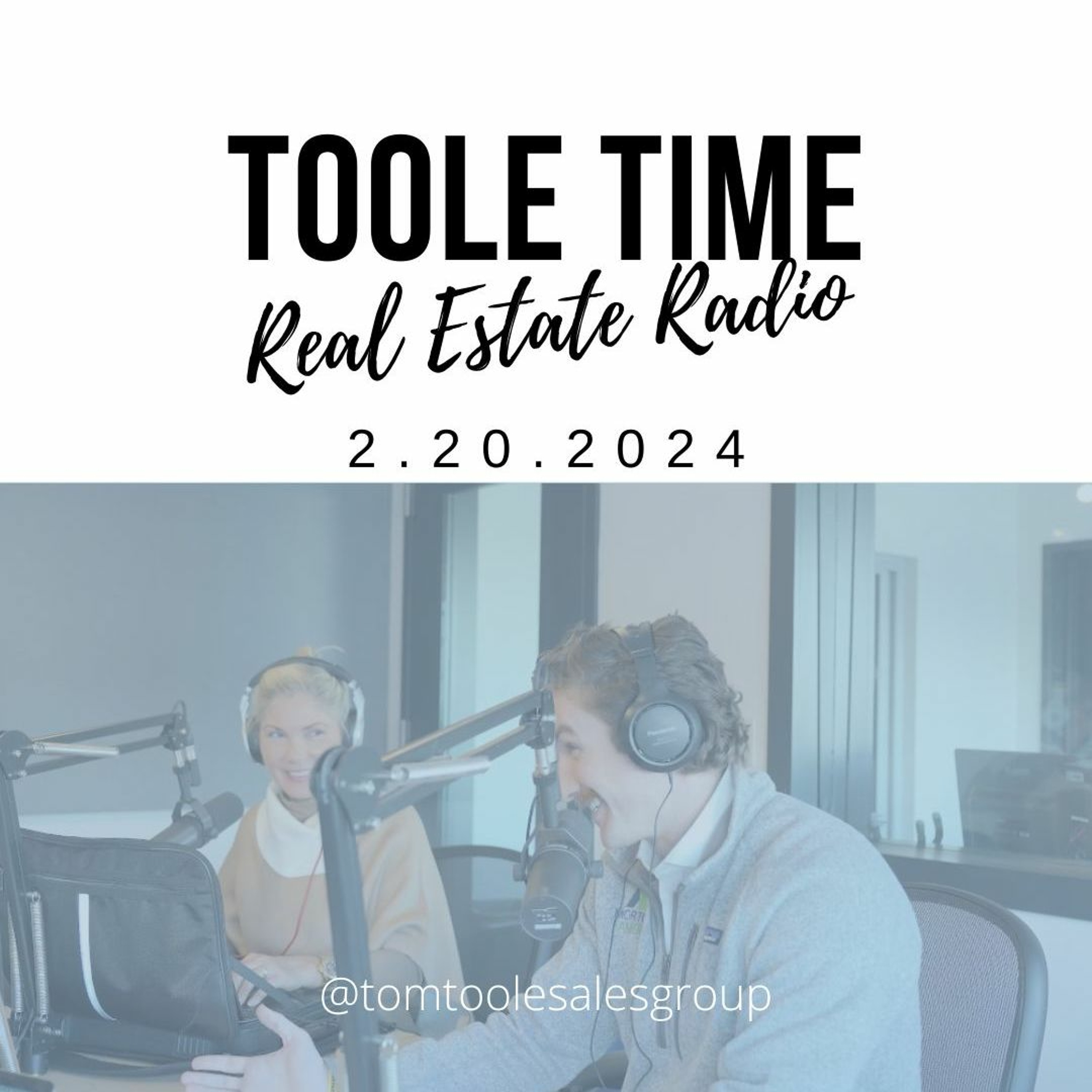 The Tom Toole Sales Group Podcast