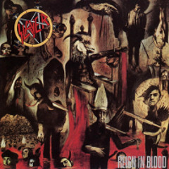 Slayer - Reign In Blood Medley