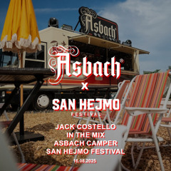 In The Mix @ Asbach Camper (San Hejmo Festival 2025)
