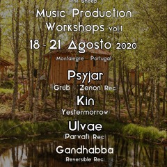 Studio 2 (Ulvae, Gandhabba & the students)