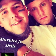 maxidee ft.Drils - "AINT LIKE US"