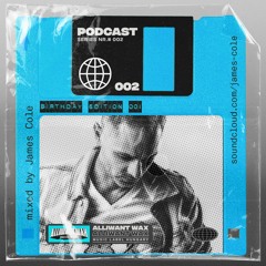 James Cole Podcast 002 BIRTHDAY Mix Part01 2021-12-17