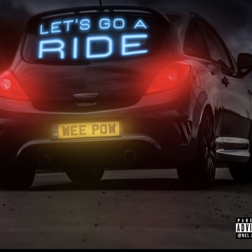 Wee Pow // Let's Go A Ride