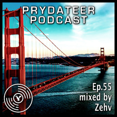 Prydateer Podcast #055 feat. Zehv