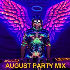 2024 August Party Mix DJTK TikTok