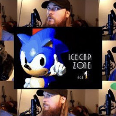 Sonic 3  Ice Cap Zone Act 1 Acapella