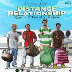 Beeztrap KOTM - Distance Relationship Ft Reggie, O'kenneth & Jay Bahd