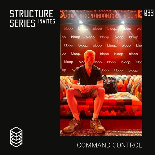 Structure Series Invites 033 -  Command Control
