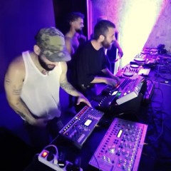 LIVE MACHINE 1H HARDTEKNO #4