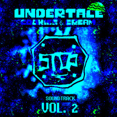 UNDERTALE: Cookies & Cream OST Vol.2 04 - Cookies & Creamier (Ft. ThesisFi)