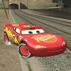 LIGHTNING MCQUEEN