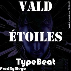 [FREE] VALD "ÉTOILES" TypeBeat |160BPM
