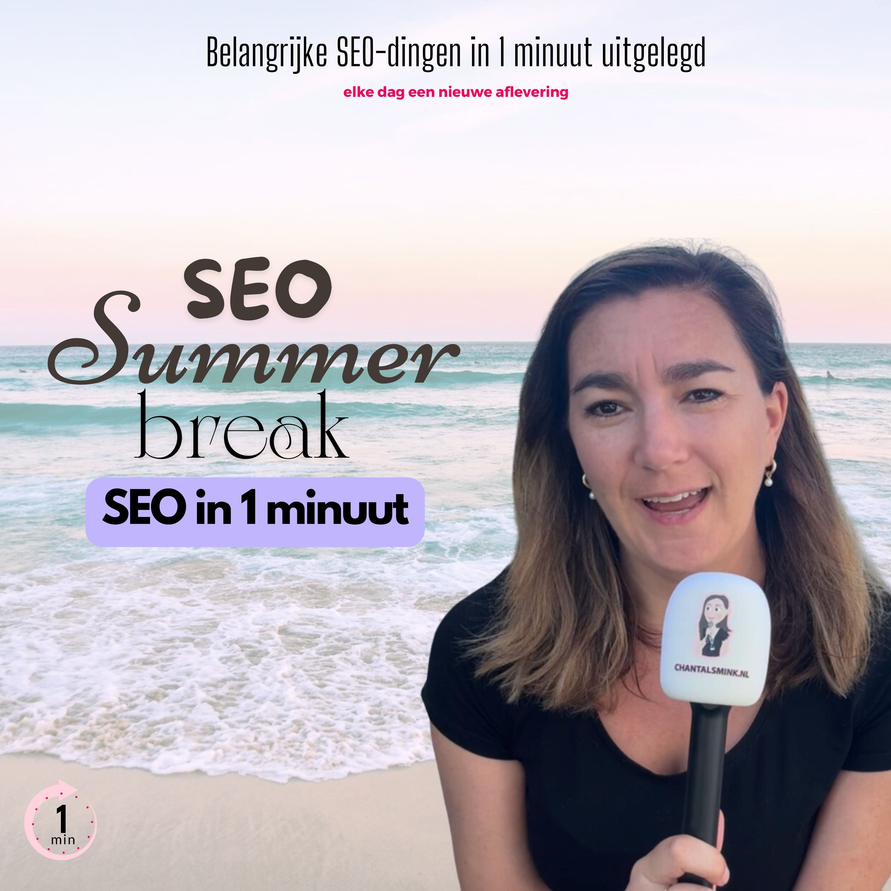 SEO & Organic Marketing by Chantal Smink
