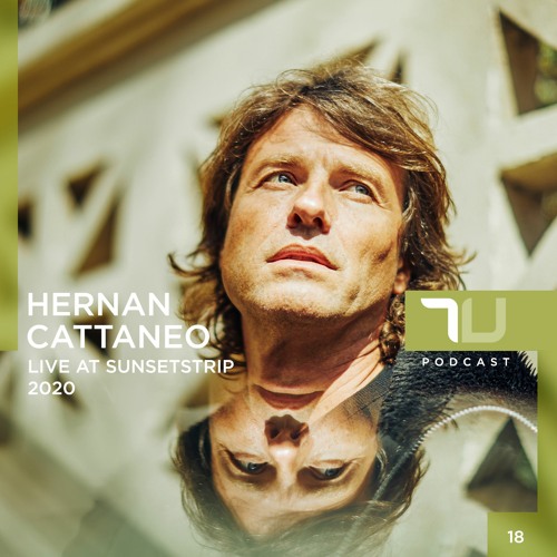 Hernan Cattaneo (Live at Sunsetstrip) Part 2 | TU18.5 | Nick Warren Burning Man