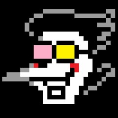 Beepbox Spamton recreation with Spamton's original voicelines