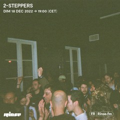 2-steppers - 18 Décembre 2022