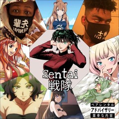 Sentai 戦隊 (Feat. SL!CK) [Prod. KasaiTheSlayer]