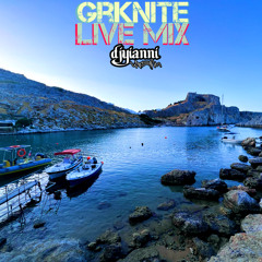 GRKNite Live Mix pt1