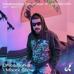 ☆ Chico Sonido Mﾉﾒﾒﾒ sHoW (12.04.19)