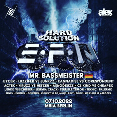 HARDSOLUTION 3 @MBIA Berlin (7.10.22) [LIVESET]