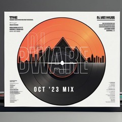 DJ Bware - October 2023 Livemix