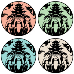 Wise Monkeys