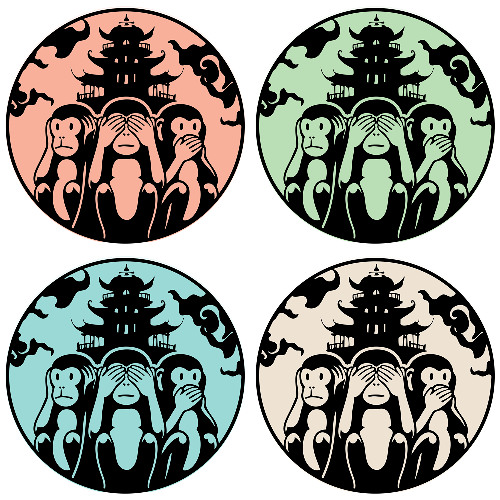Wise Monkeys