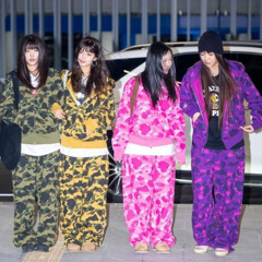 Cash Cobain X  Super shy Newjeans