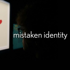 Mistaken Identity - Mark 8:27-37