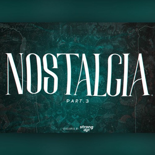 MEGA FUNK NOSTALGIA 03 - JUAN CARLOS